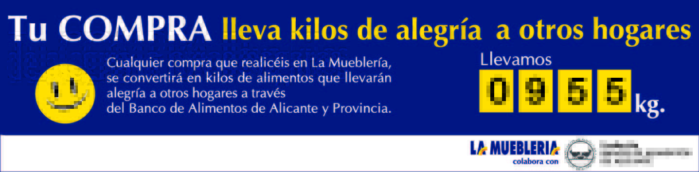Banco Alimentos