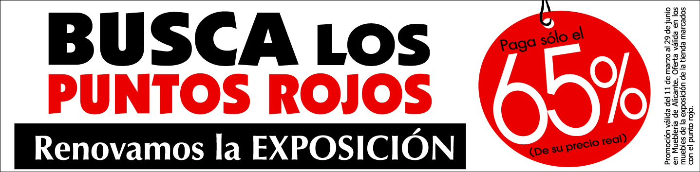 Busca el punto rojo