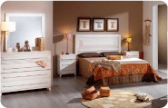mueble auxiliar color madera