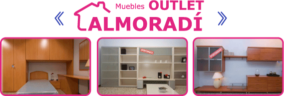 Muebles Outlet en Almoradi
