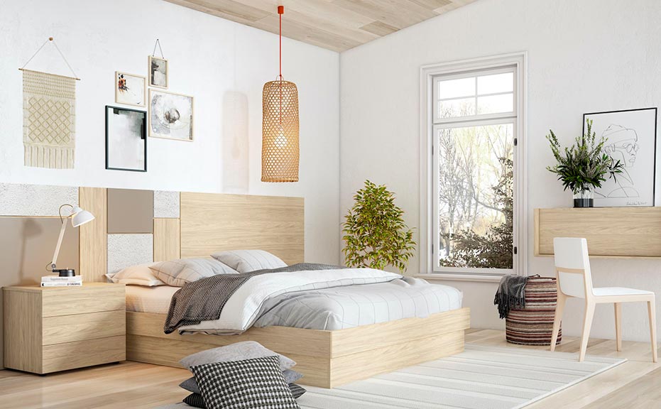 5 muebles que no pueden faltar en tu dormitorio