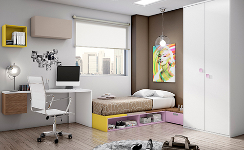 Muebles dormitorio juvenil